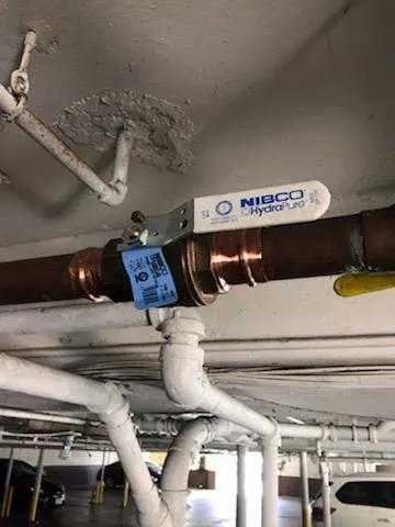 Copper pipe repair and valve work for Gas Leak Detection in Weston